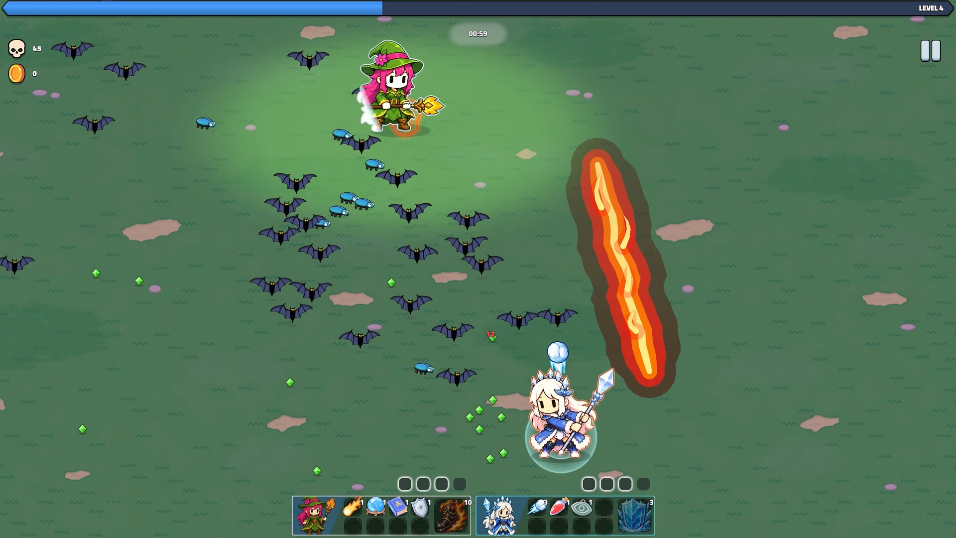 Magic Twinborn screenshot 5