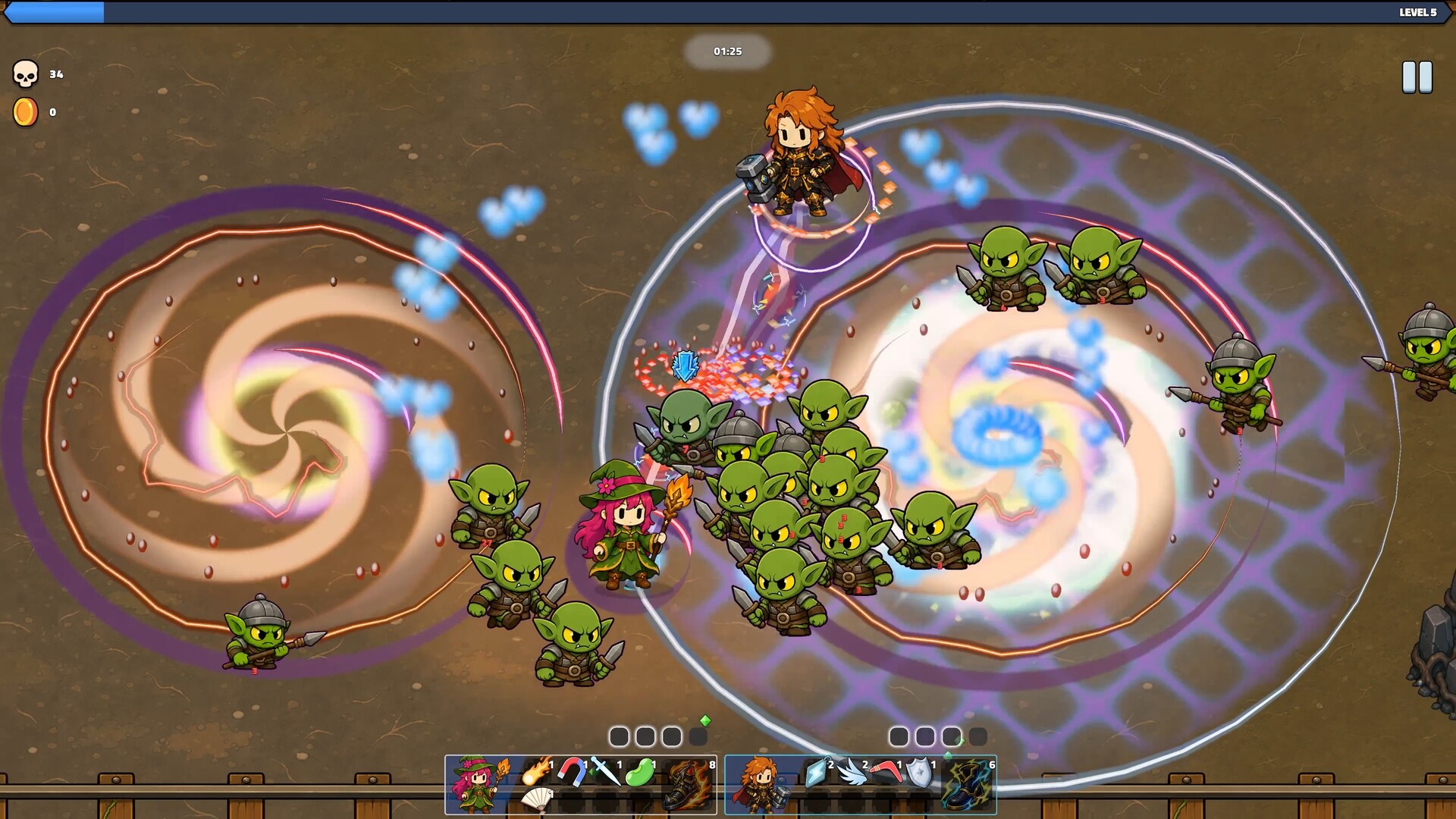 Magic Twinborn screenshot 11