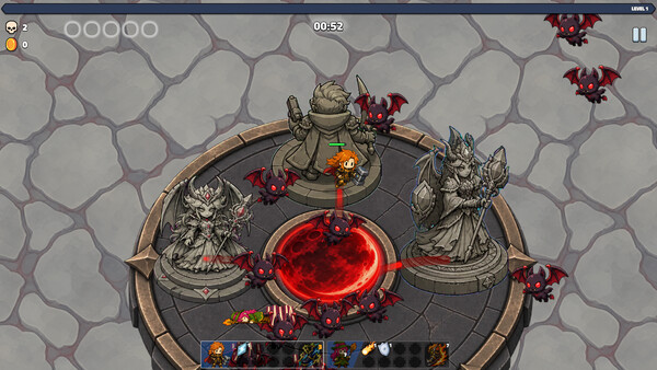 Magic Twinborn — official screenshot 4