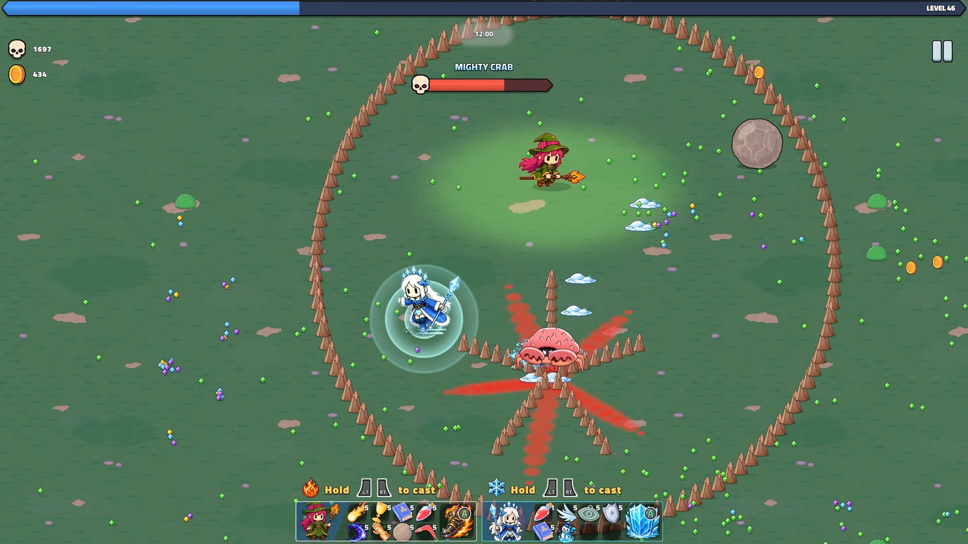 Magic Twinborn screenshot 13