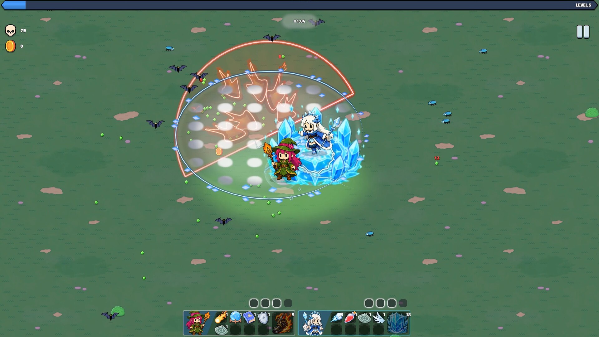 Magic Twinborn screenshot 6
