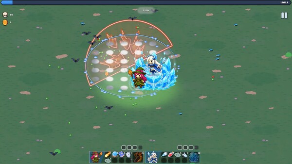 Screenshot media