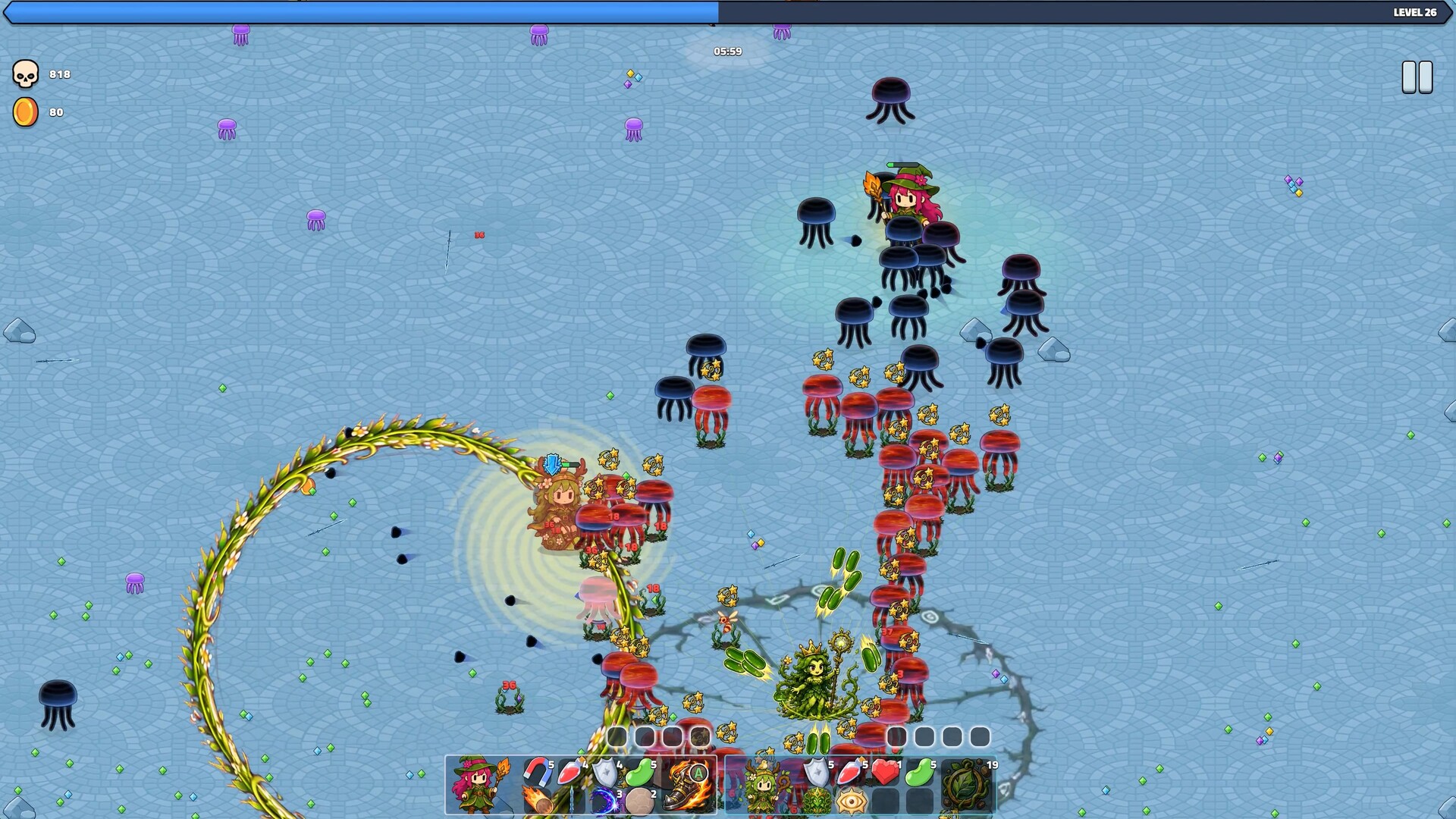 Magic Twinborn screenshot 17