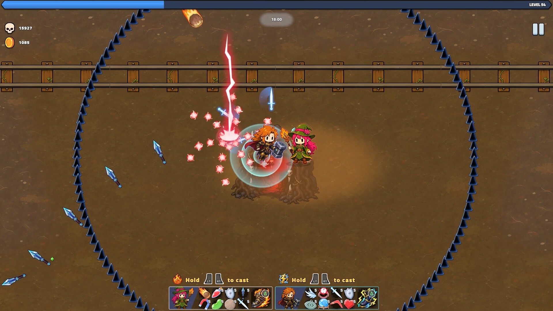 Magic Twinborn screenshot 7
