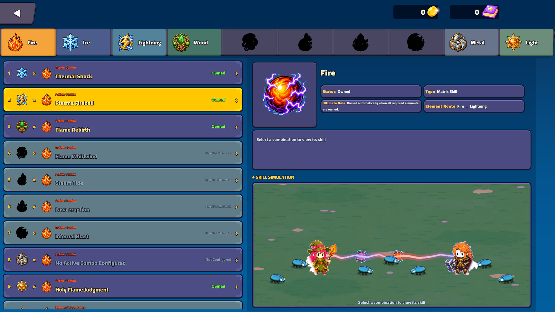 Magic Twinborn screenshot 3