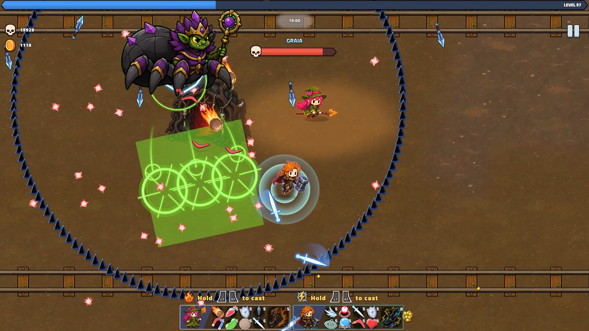 Magic Twinborn screenshot 15