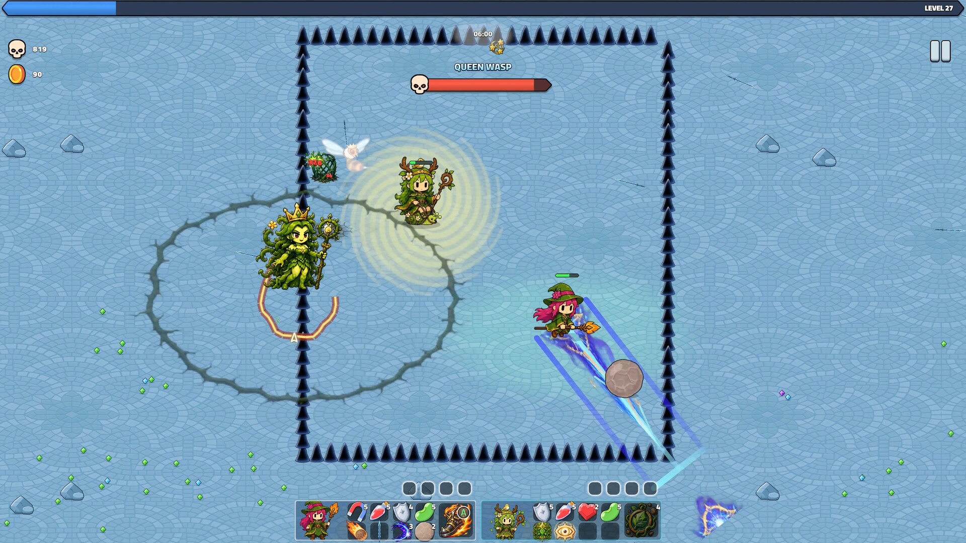 Magic Twinborn screenshot 16