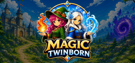 Magic Twinborn