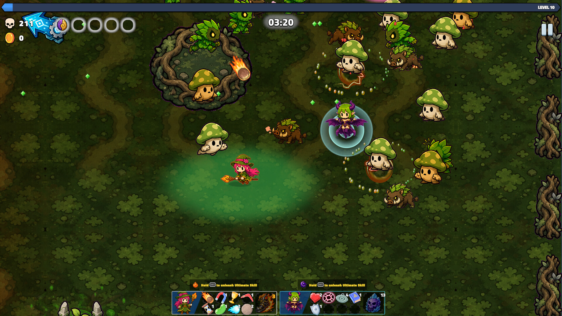 Magic Twinborn screenshot 6