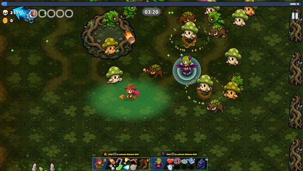 Magic Twinborn — official screenshot 5