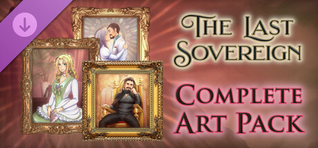 The Last Sovereign - Complete Art Pack banner image