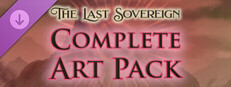 The Last Sovereign - Complete Art Pack