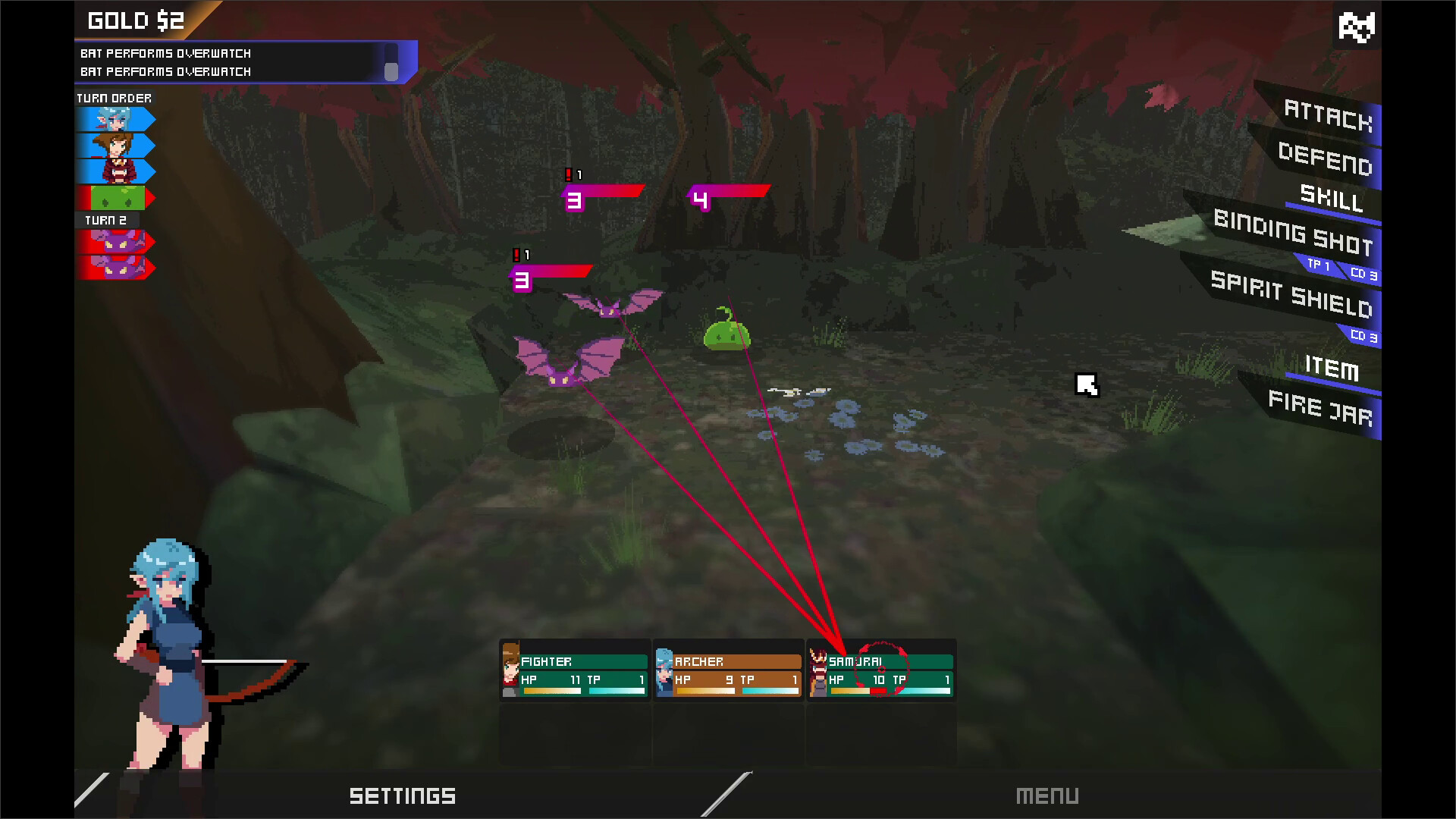 Labyrinth Trailblazer screenshot #2