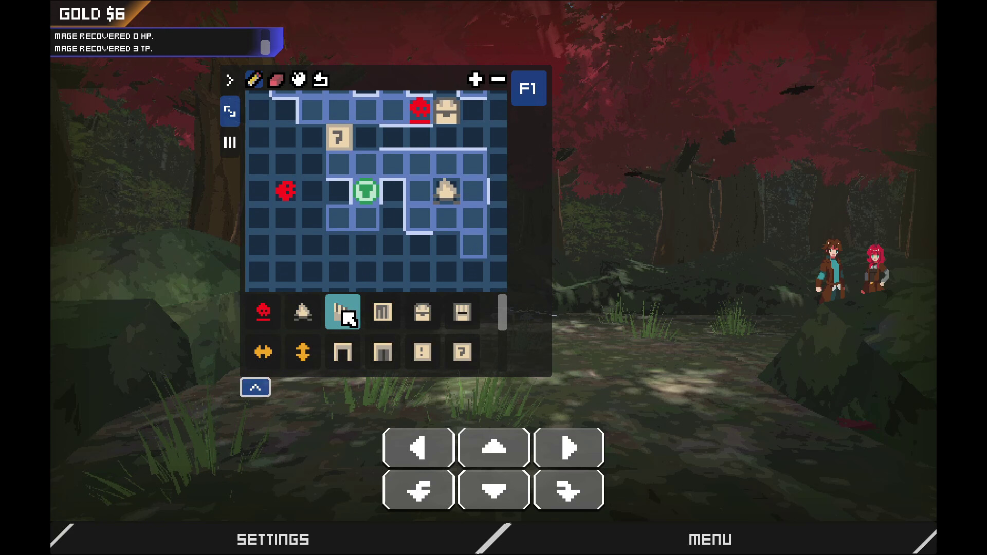 Labyrinth Trailblazer screenshot #11