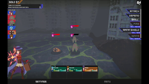 Labyrinth Trailblazer screenshot 6
