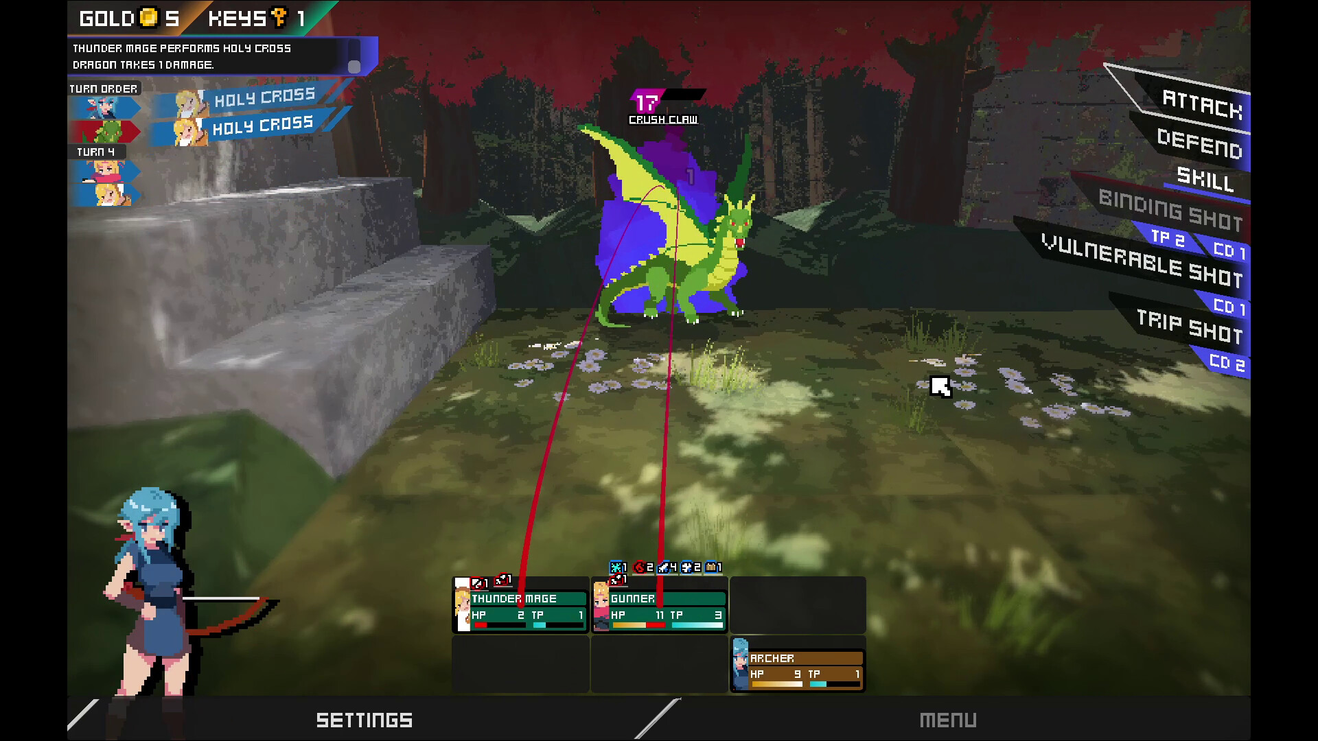 Labyrinth Trailblazer screenshot #6