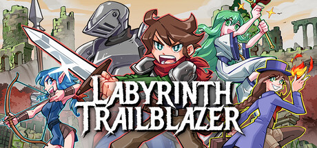 Labyrinth Trailblazer header banner