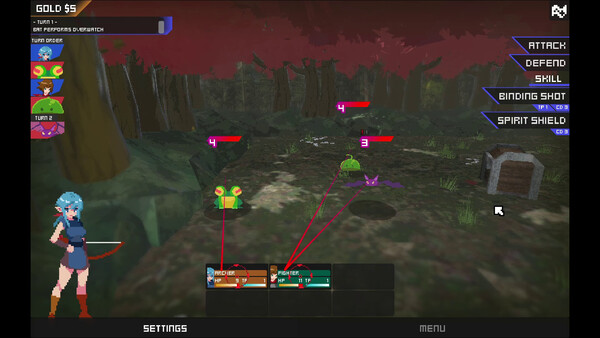 Labyrinth Trailblazer screenshot 1