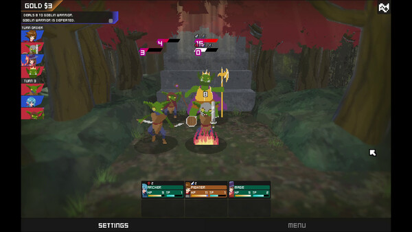 Labyrinth Trailblazer screenshot 5