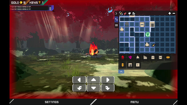 Labyrinth Trailblazer game for Linux 1