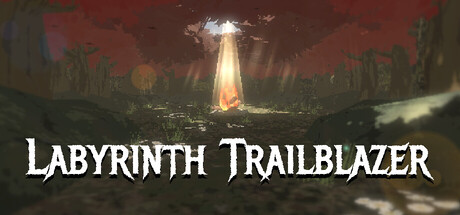 Labyrinth Trailblazer游戏封面图