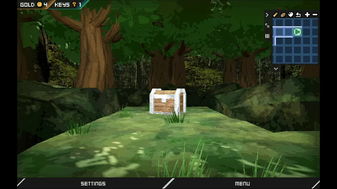 Labyrinth Trailblazer video 5