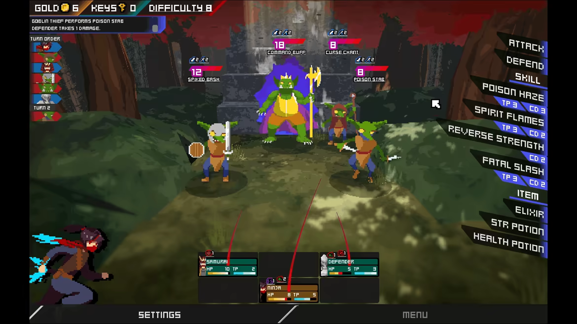 Labyrinth Trailblazer video 3