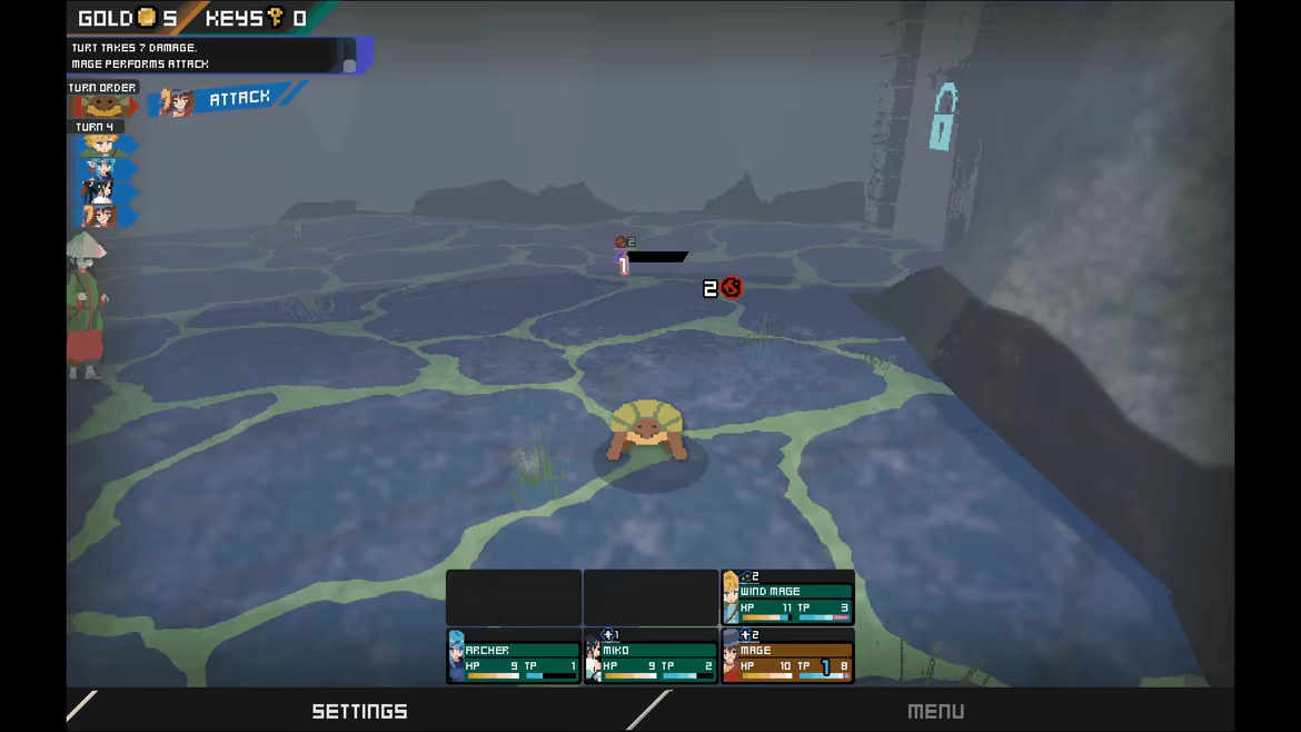 Labyrinth Trailblazer video 4