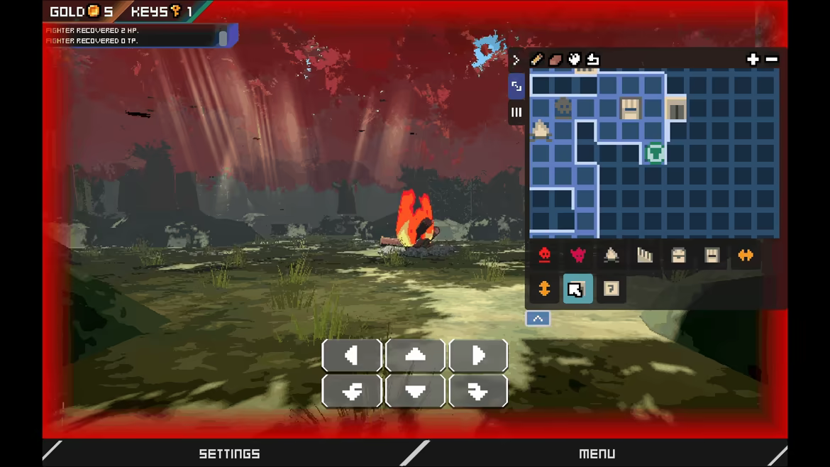 Labyrinth Trailblazer video 6
