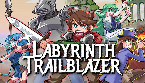Labyrinth Trailblazer