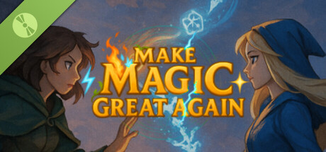 Magic Twinborn Demo