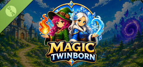 Magic Twinborn Demo
