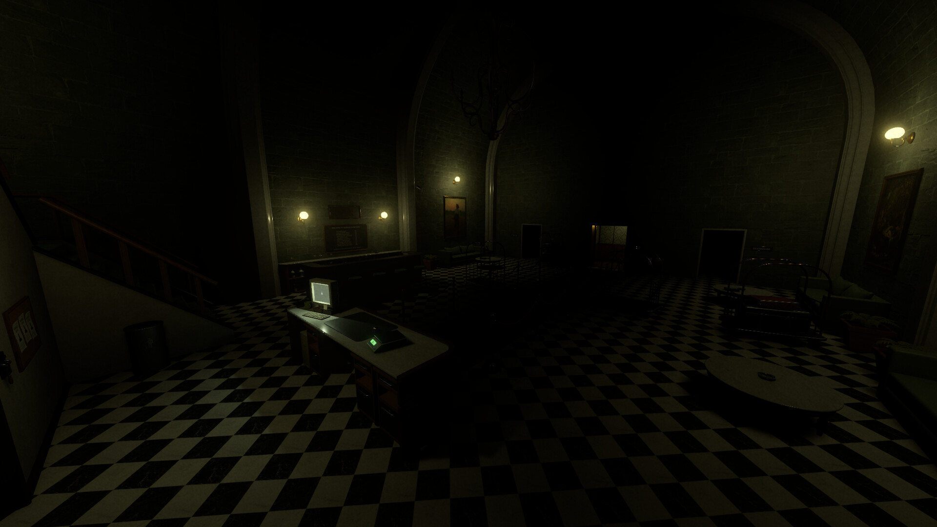 Reapers Reception screenshot 1