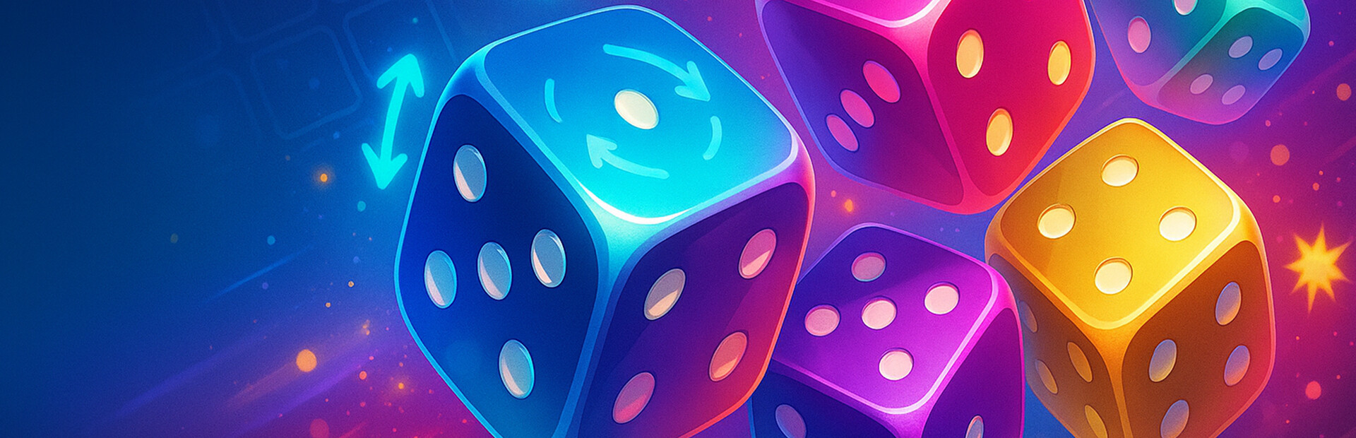 Flip Dice