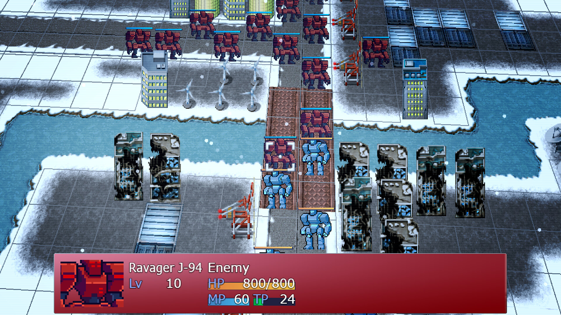 Nina Aquila: Legal Eagle, Chapter V: Full Metal Law screenshot #3