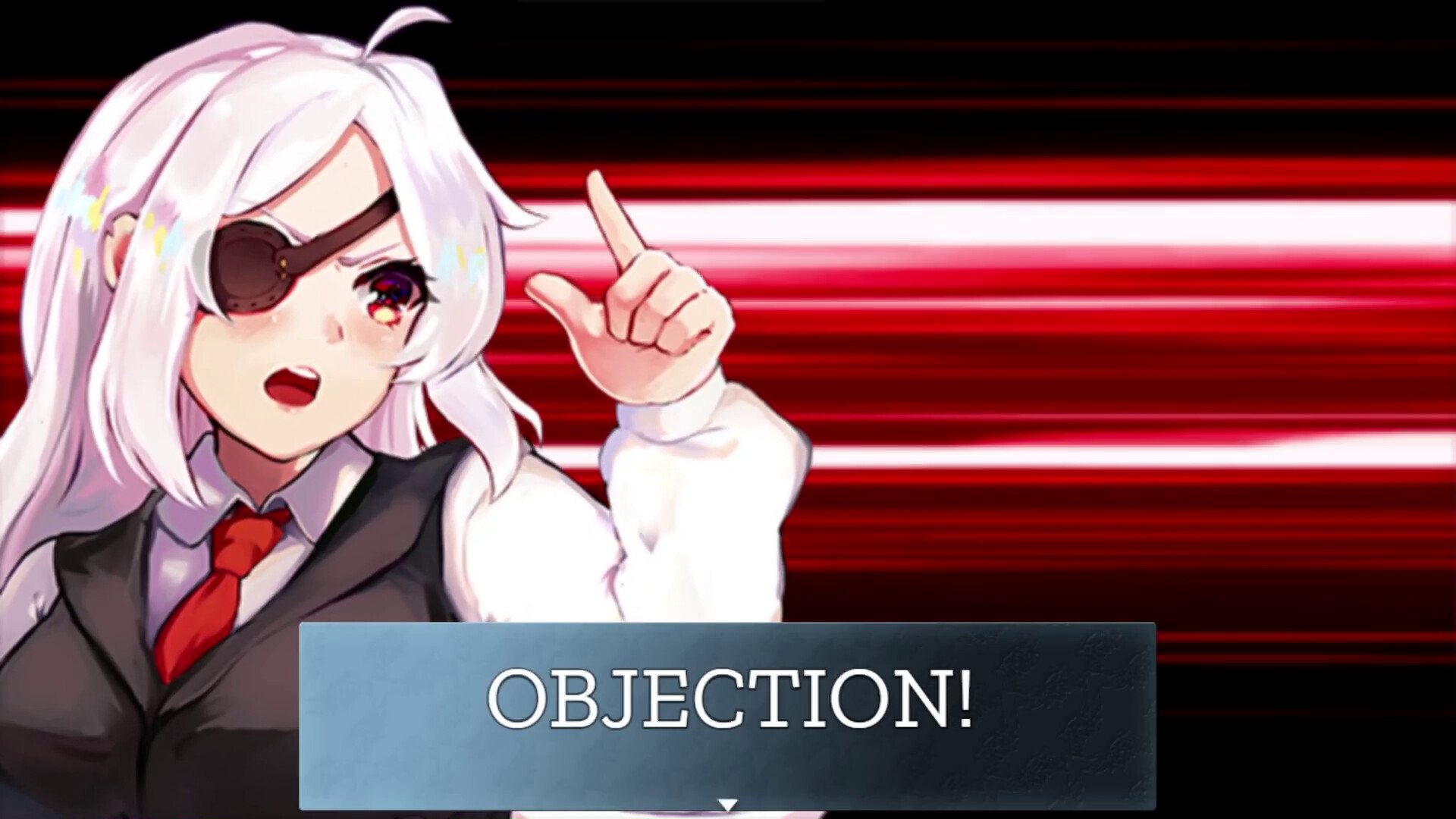 Nina Aquila: Legal Eagle, Chapter V: Full Metal Law screenshot #5