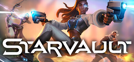 Обложка STARVAULT