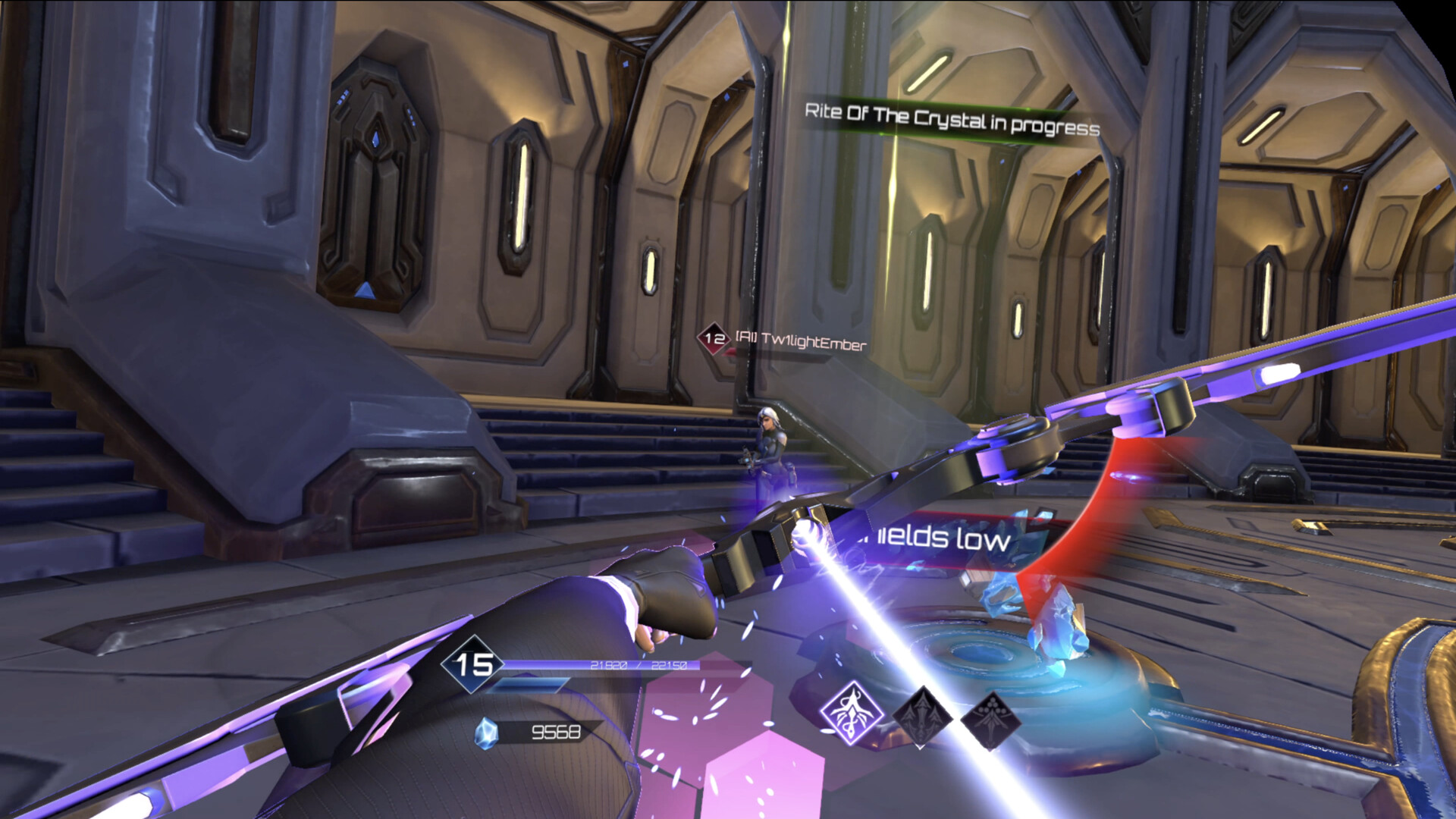 STARVAULT screenshot #4