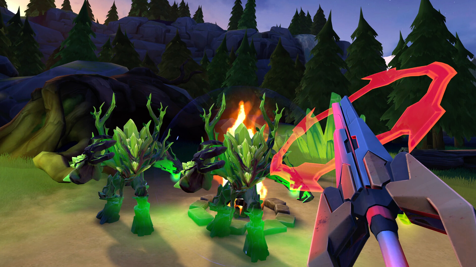 STARVAULT screenshot #1