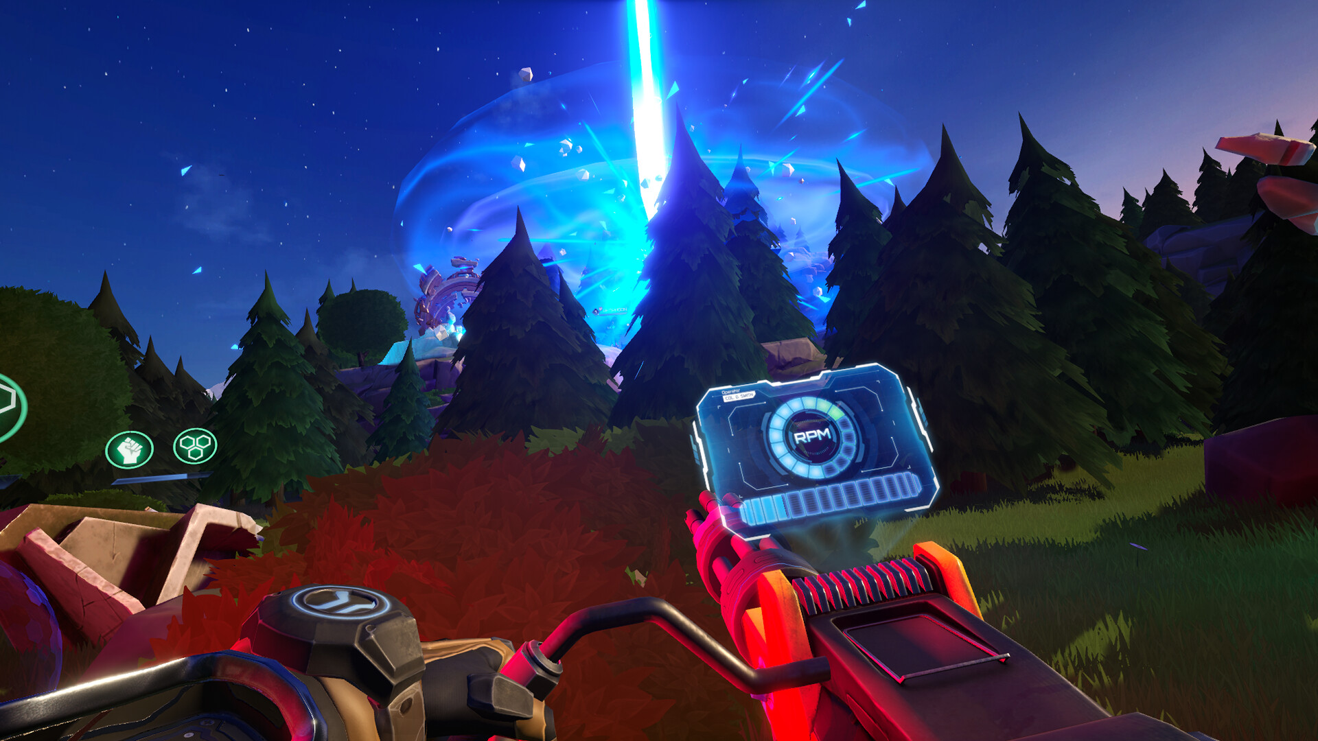 STARVAULT VR screenshot 8