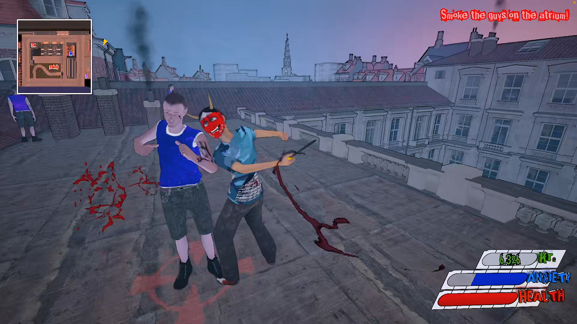 Boxcutter screenshot #6