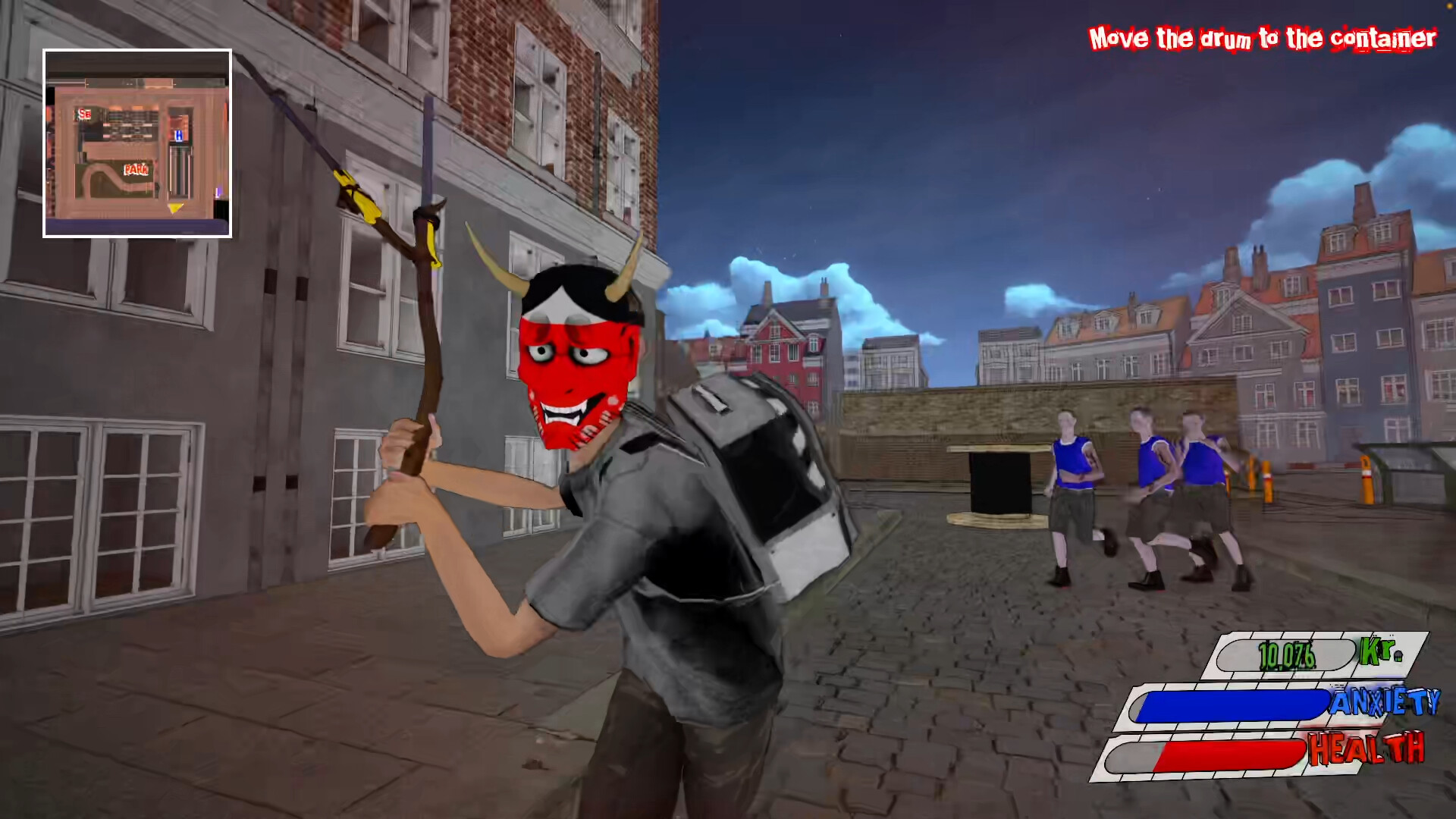 Boxcutter screenshot 9