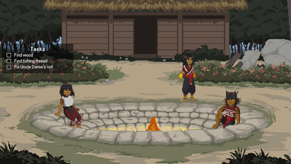 Of The Lilies Demo