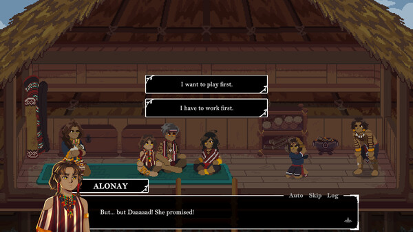 Of The Lilies Demo