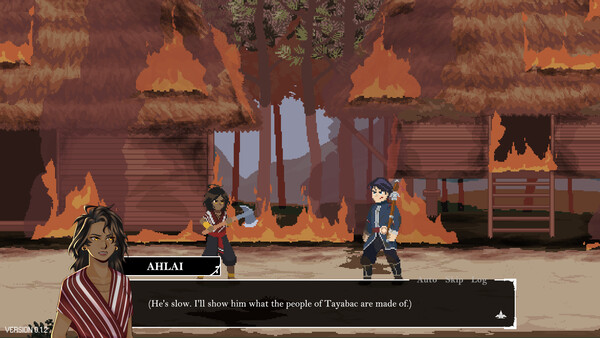 Of The Lilies Demo