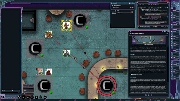 Fantasy Grounds - Starfinder 2 RPG - Guilt of the Grave World