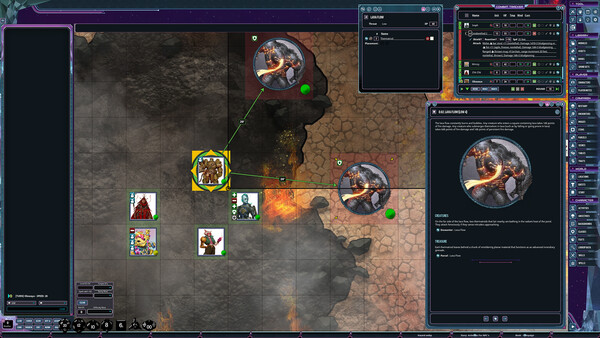 Fantasy Grounds - Starfinder 2 RPG - Guilt of the Grave World