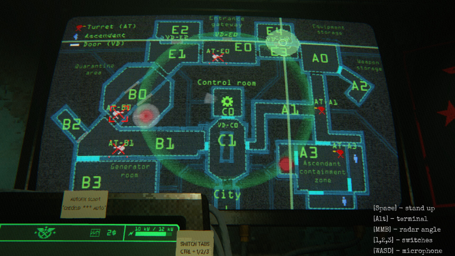 Echograve screenshot 3