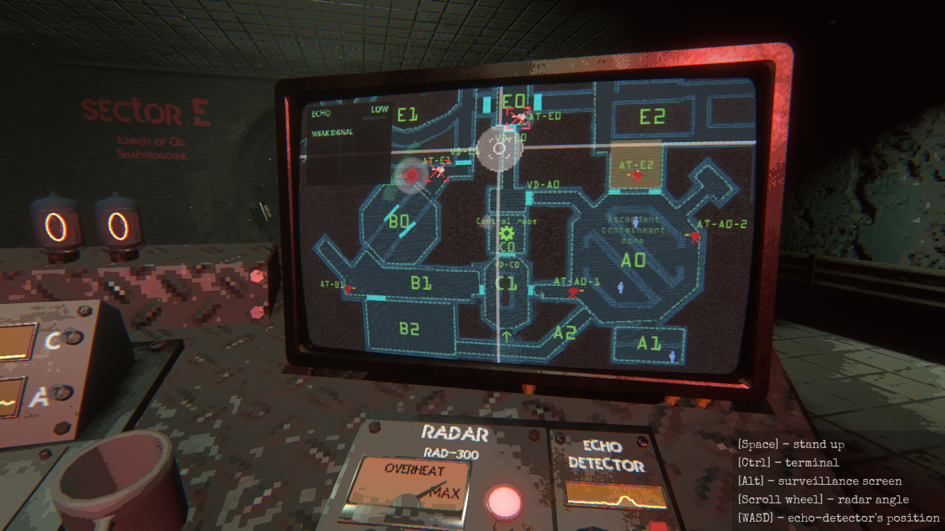 Echograve screenshot #5