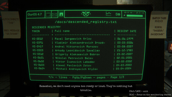 Echograve screenshot 3